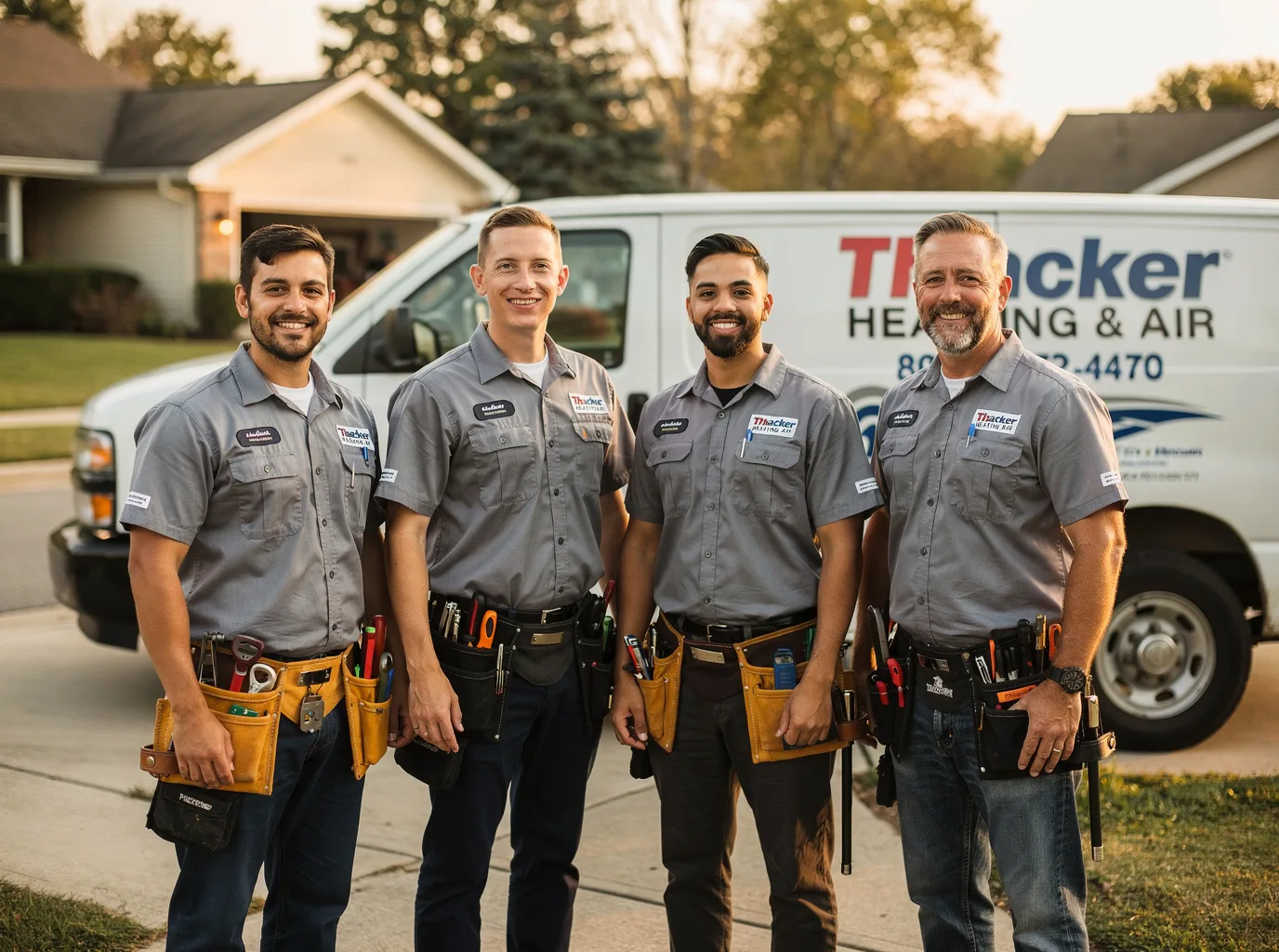Ac Repair company in Farmington, IL